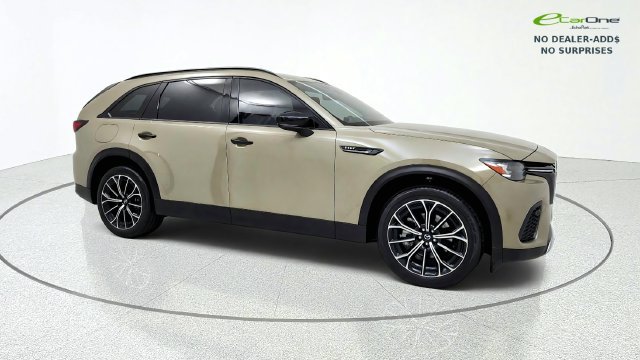 Used 2025 MAZDA CX-70 Plug-In Hybrid w/ Premium Plus AWD/4WD image 1