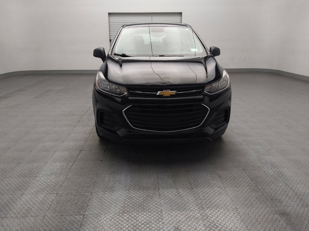 Used 2020 Chevrolet Trax LS FWD image 14