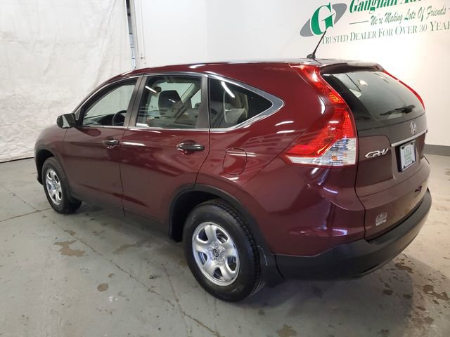 Used 2014 Honda CR-V LX image 4