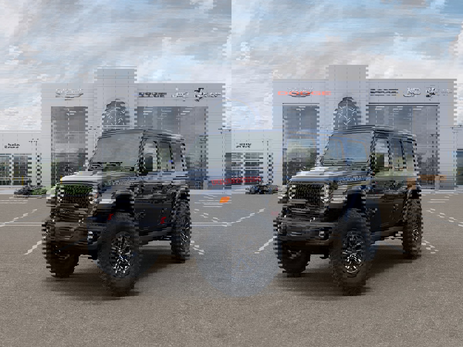 New 2026 Jeep Wrangler Unlimited Rubicon image 27