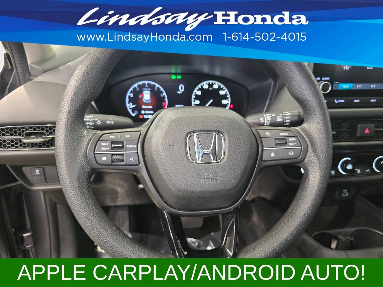 Used 2025 Honda HR-V LX image 15
