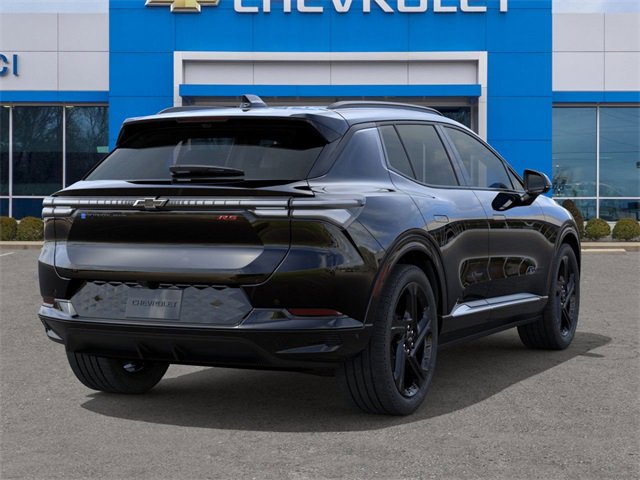 New 2026 Chevrolet Equinox EV RS image 4