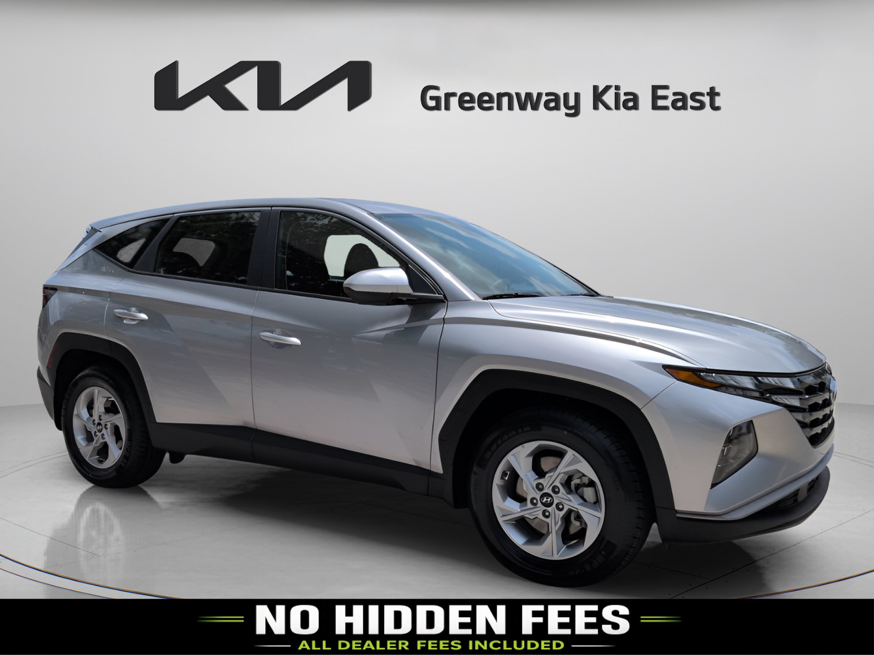 Used 2023 Hyundai Tucson SE FWD video 1