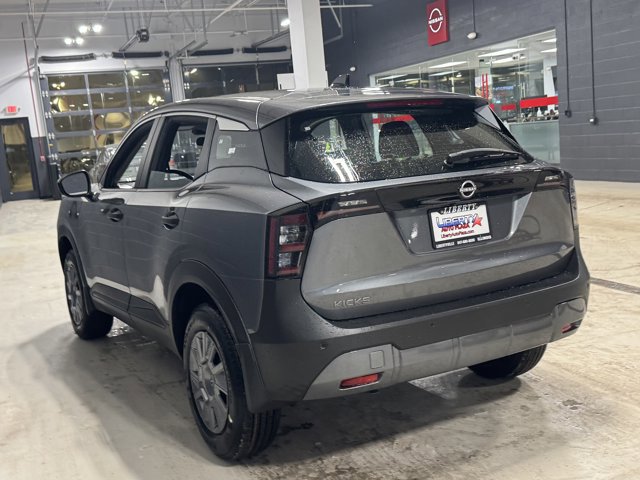 New 2026 Nissan Kicks S w/ Charging Package image 22