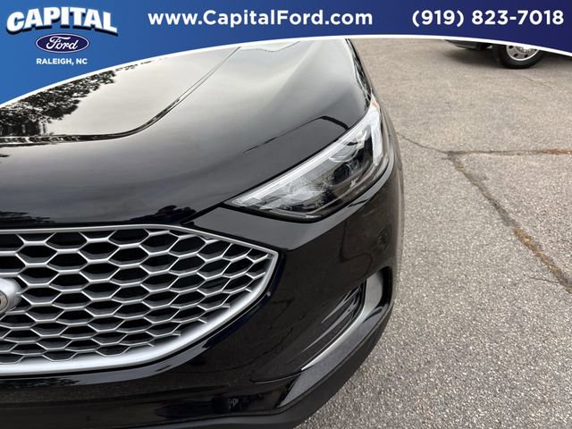 Certified 2024 Ford Edge SEL AWD/4WD image 11