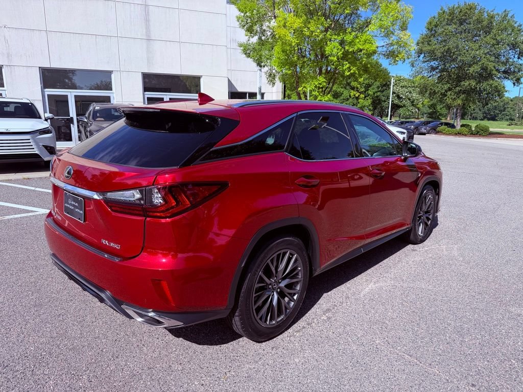 Used 2019 Lexus RX 350 F Sport AWD/4WD image 15