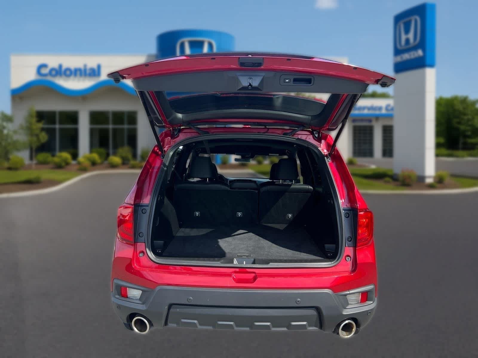Used 2025 Honda Passport EX-L image 37
