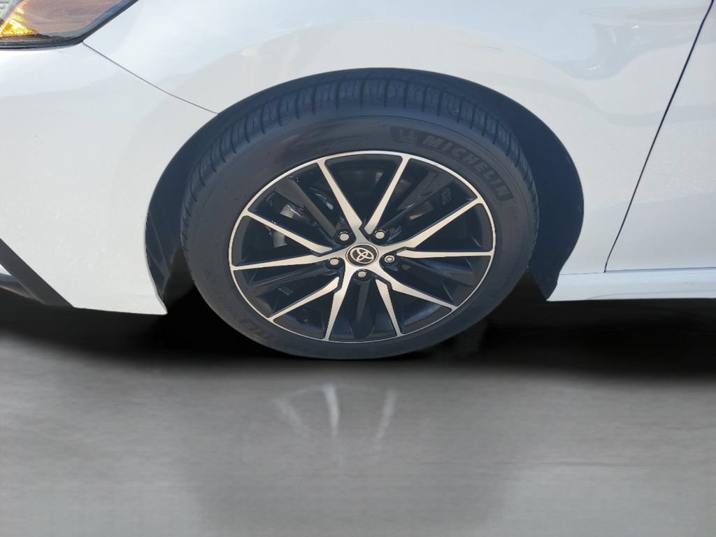 Certified 2023 Toyota Camry SE FWD image 23