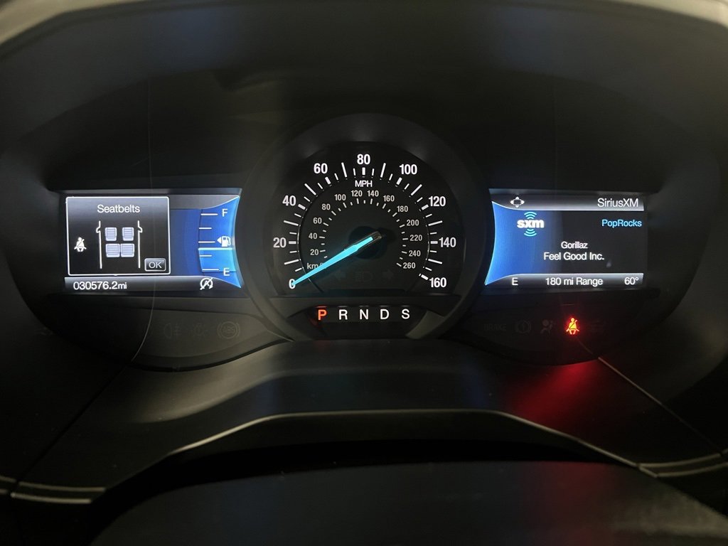 Used 2024 Ford Edge SEL image 30