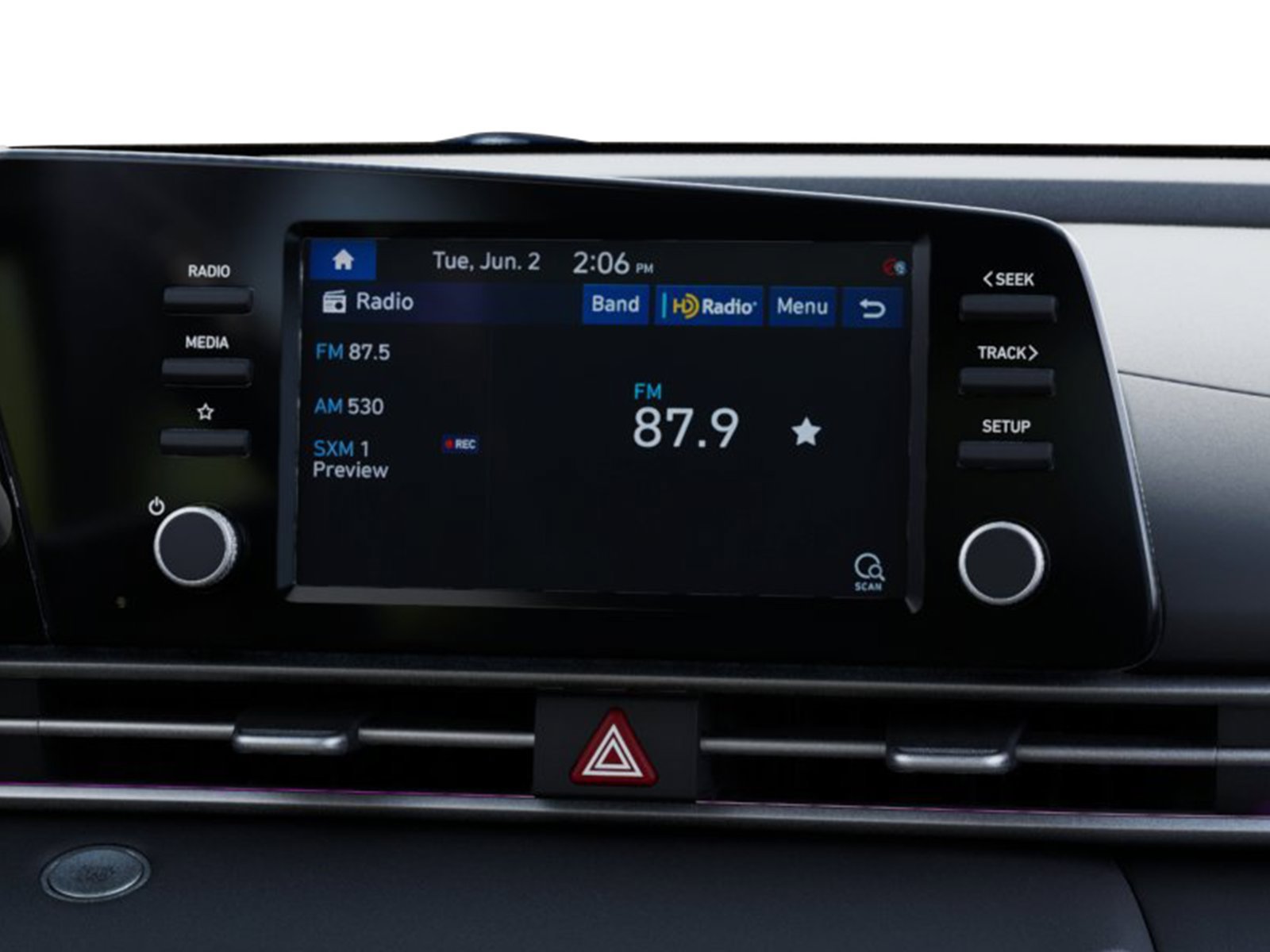 New 2026 Hyundai Elantra SEL Sport FWD image 10