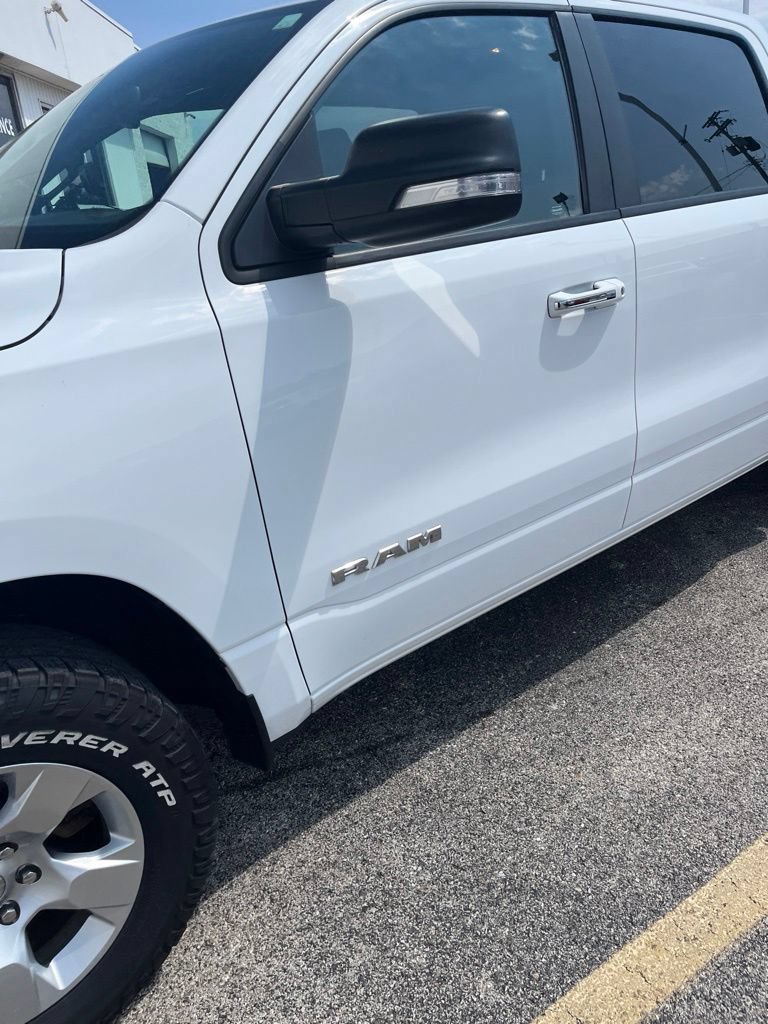 Used 2019 RAM 1500 Big Horn AWD/4WD image 7