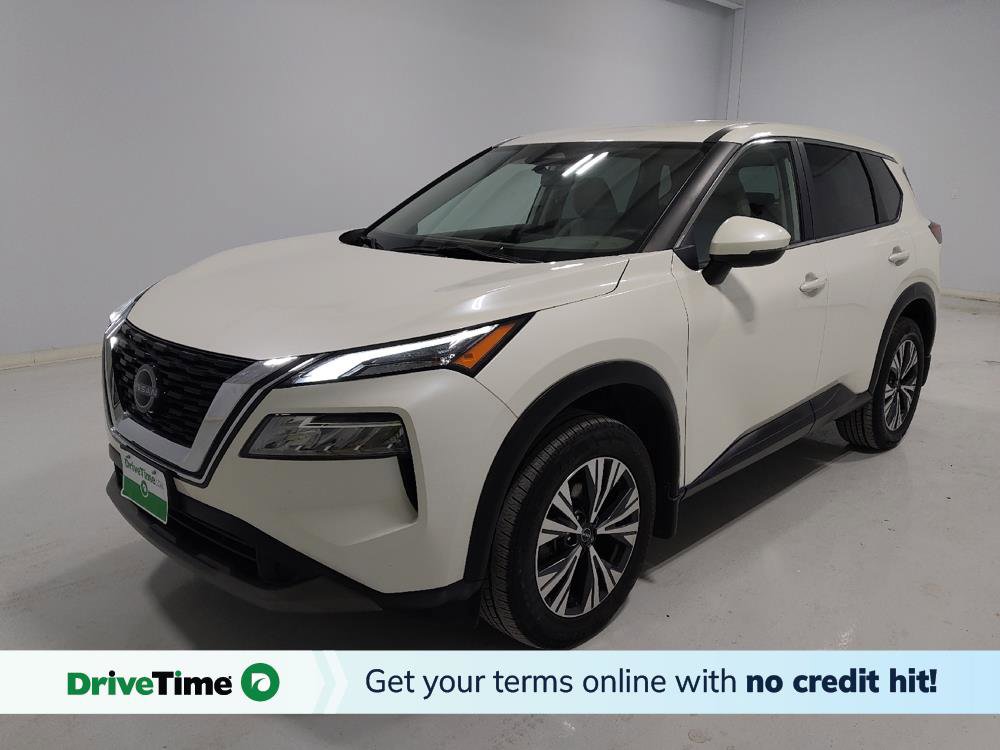 Used 2023 Nissan Rogue SV image 1