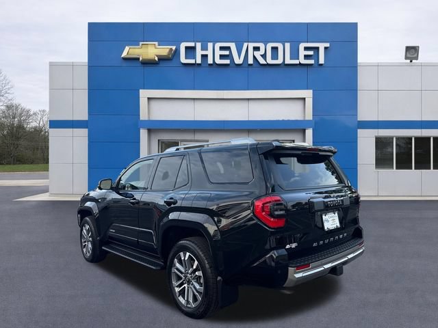Used 2025 Toyota 4Runner Limited w/ Tow Technology Package AWD/4WD image 5