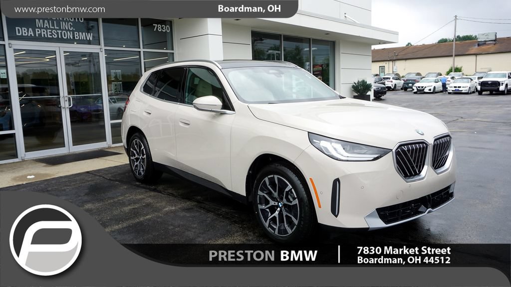 Used 2026 BMW X3 xDrive30i w/ Convenience Package