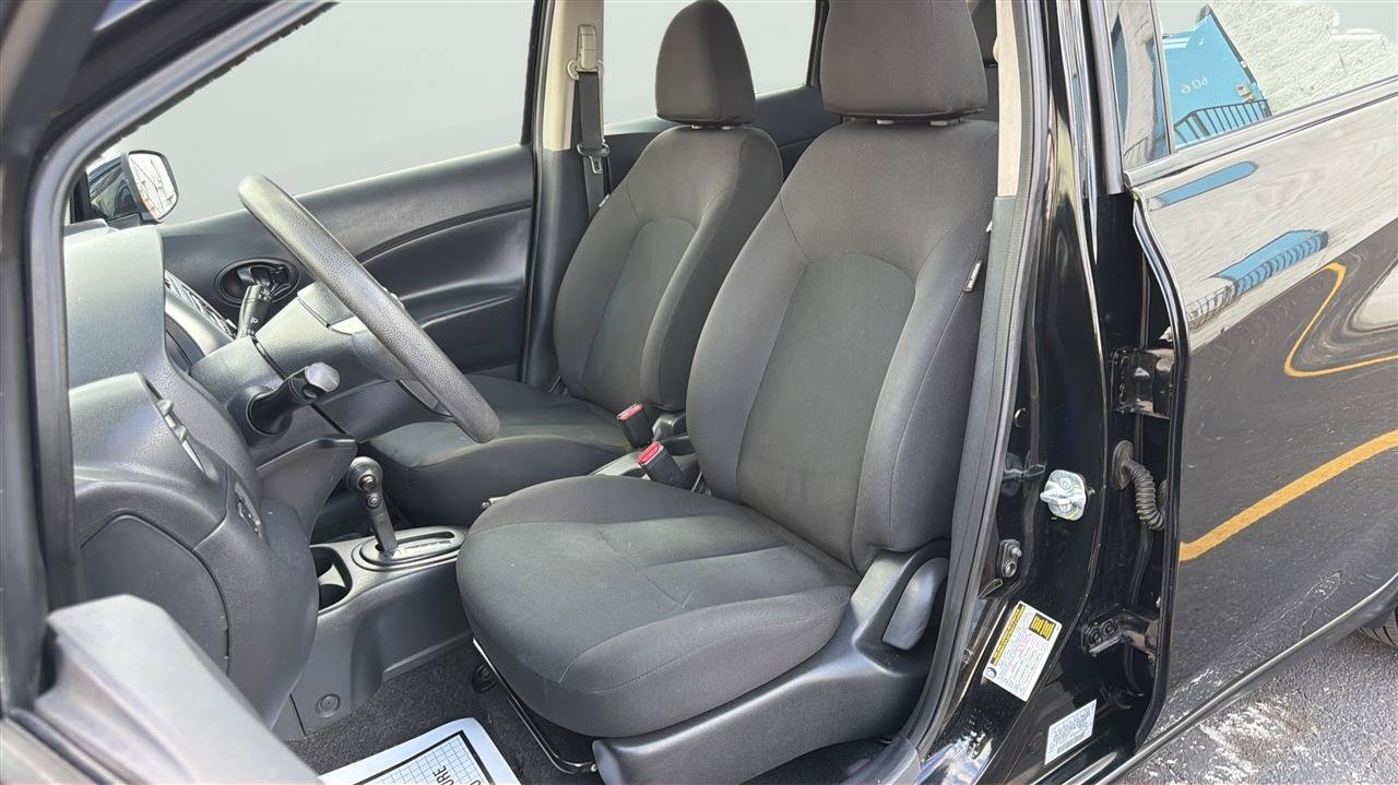 Used 2015 Nissan Versa Note S Plus FWD image 12
