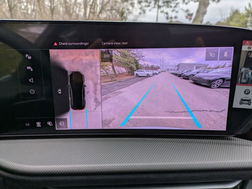 New 2025 Audi SQ5 Premium Plus image 13