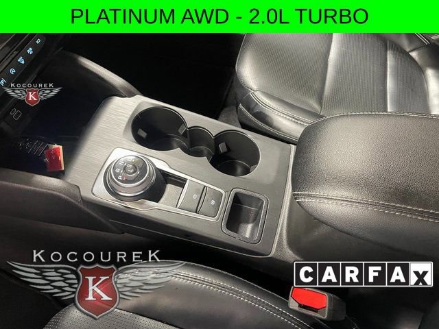 Used 2024 Ford Escape Platinum image 17