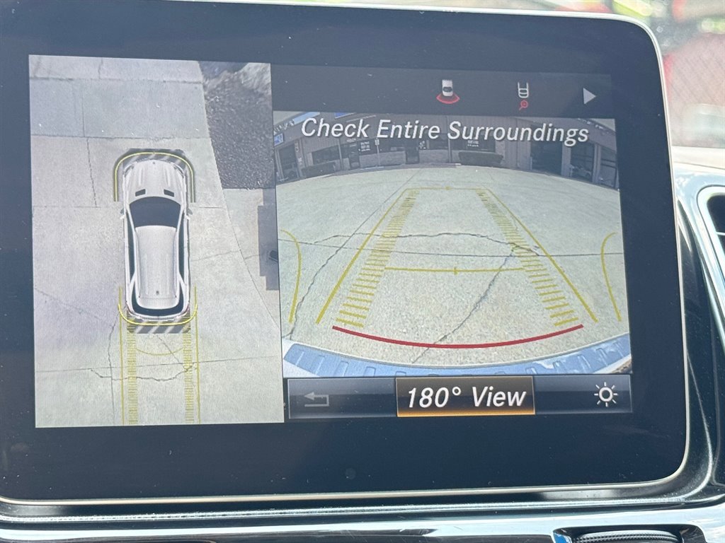 Used 2018 Mercedes-Benz GLE 350 4MATIC image 9