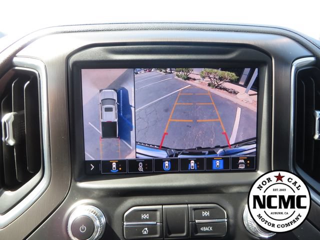 Used 2021 GMC Sierra 1500 AT4 w/ AT4 Value Package AWD/4WD image 32