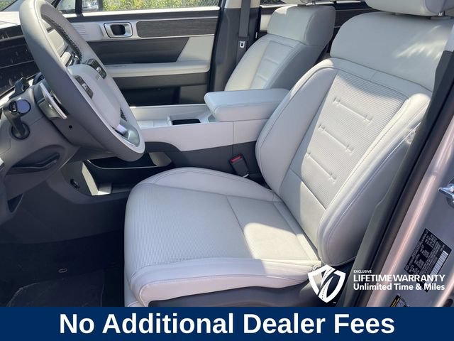 New 2026 Hyundai Santa Fe Calligraphy AWD/4WD image 19