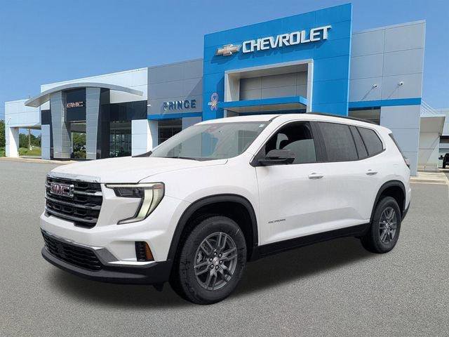 New 2025 GMC Acadia Elevation w/ LPO, Floor Liner Package image 10