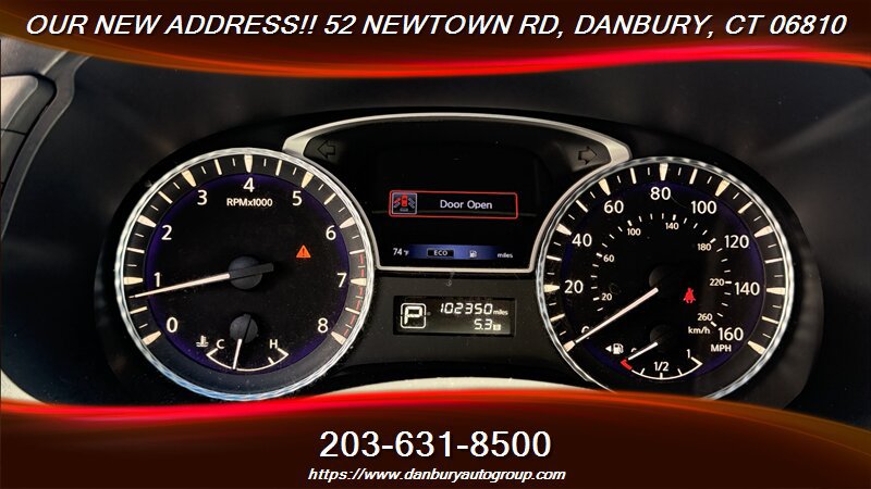 Used 2015 INFINITI QX60 Luxe w/ Deluxe Touring Package AWD/4WD image 21