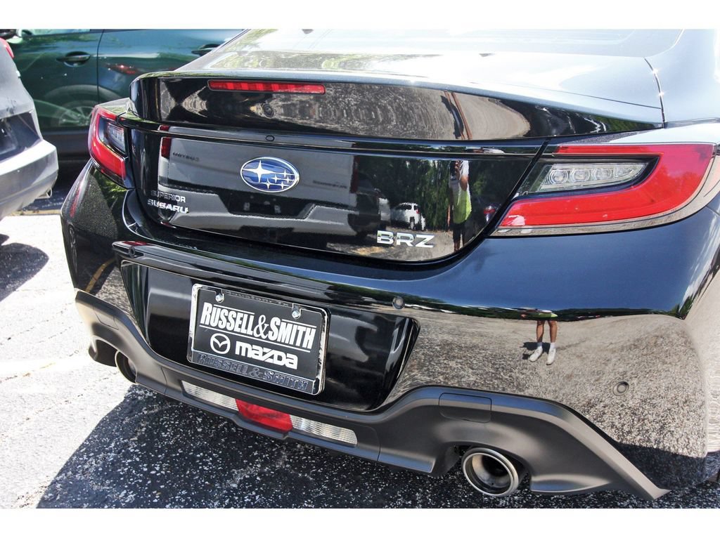 Used 2024 Subaru BRZ Limited RWD image 5