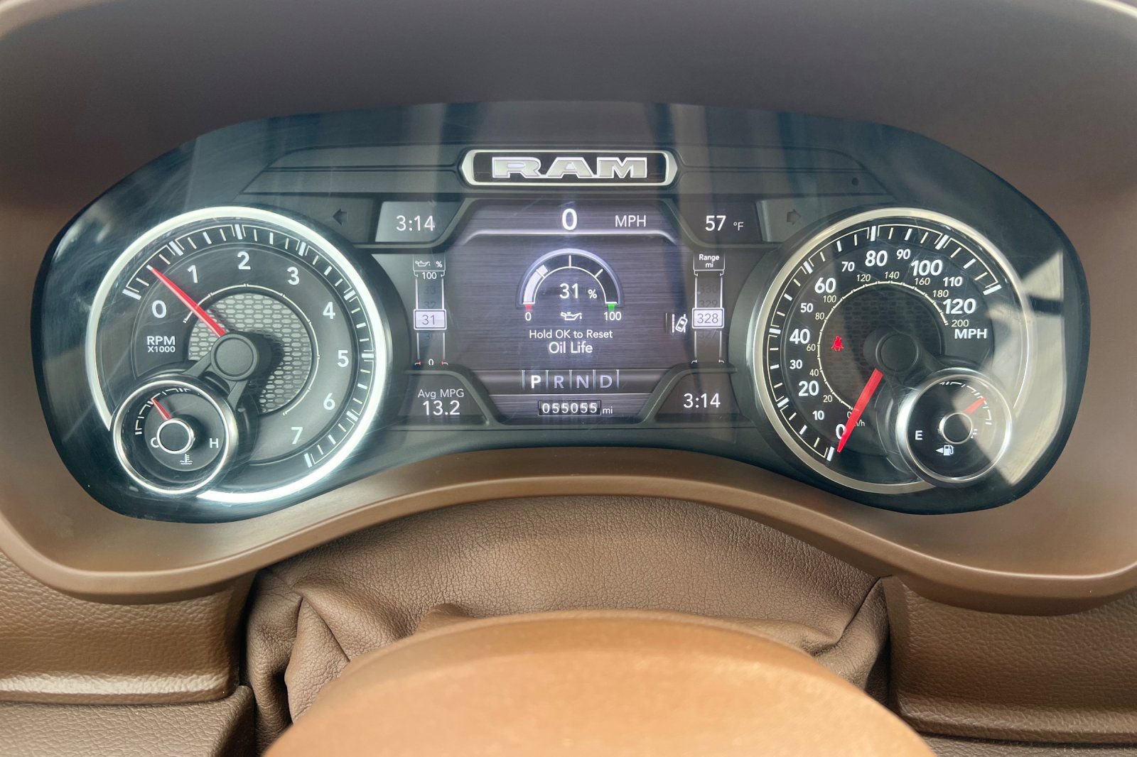 Used 2019 RAM 1500 Laramie image 21
