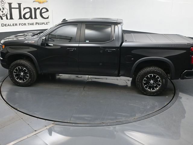 Used 2023 Chevrolet Silverado 1500 ZR2 image 43