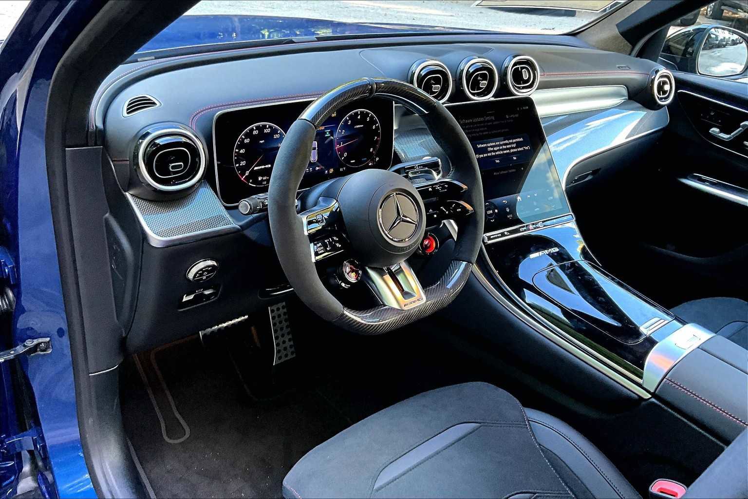 New 2026 Mercedes-Benz GLC 43 AMG 4MATIC image 10