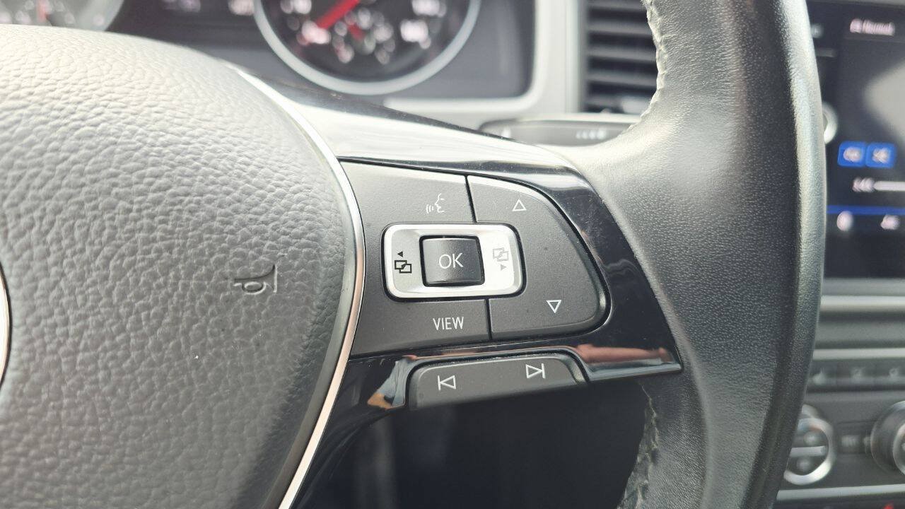 Used 2019 Volkswagen Atlas SE AWD/4WD image 31