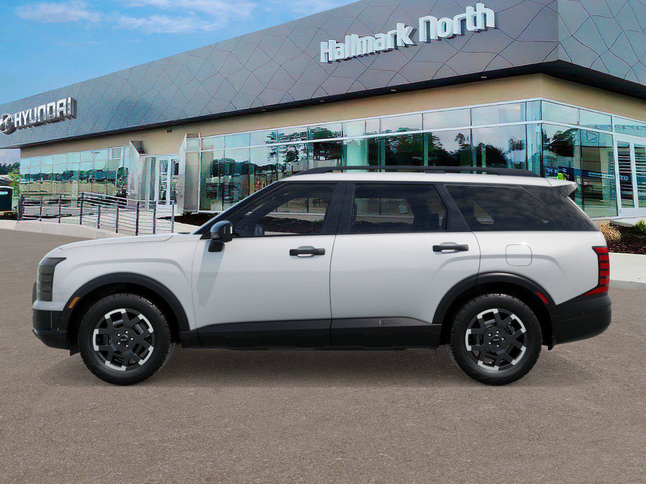 New 2026 Hyundai Palisade XRT Pro image 3