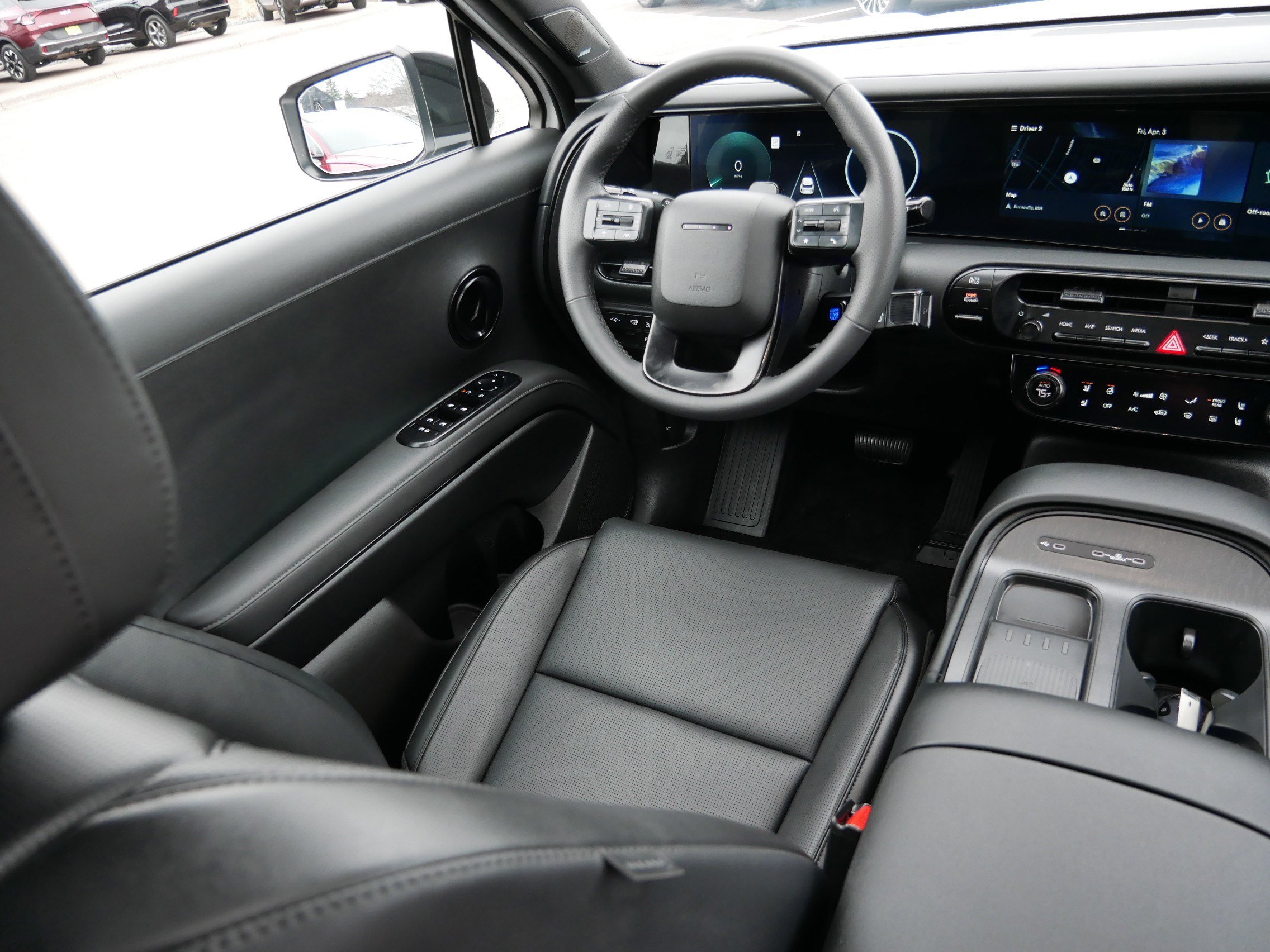 Certified 2026 Hyundai Palisade XRT Pro image 9