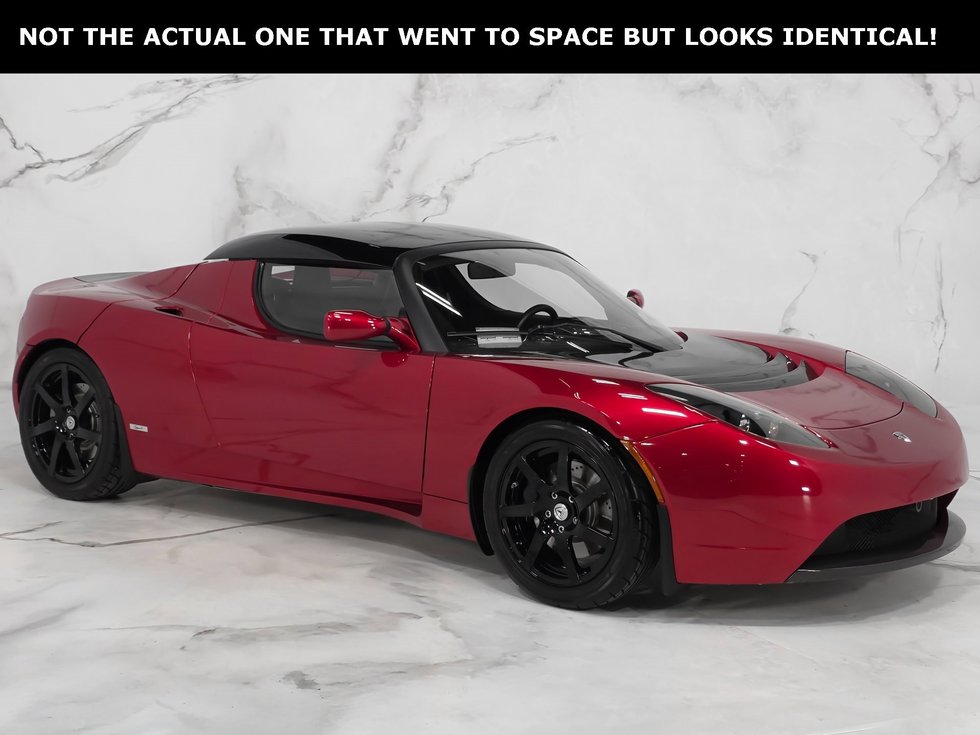 Used 2010 Tesla Roadster Sport image 5