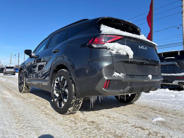Used 2023 Kia Sportage X-Line image 6