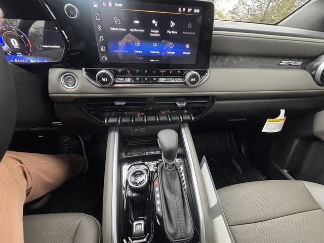 New 2026 Chevrolet Colorado ZR2 w/ Technology Package image 22