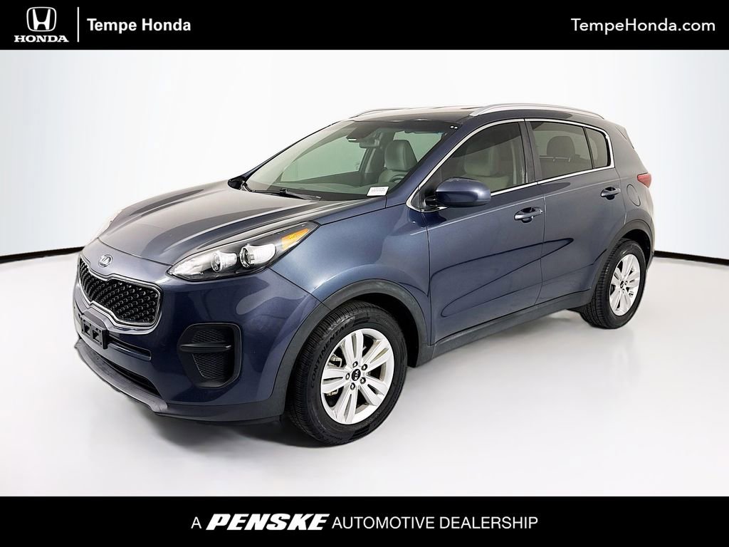 Used 2019 Kia Sportage LX w/ LX Popular Package