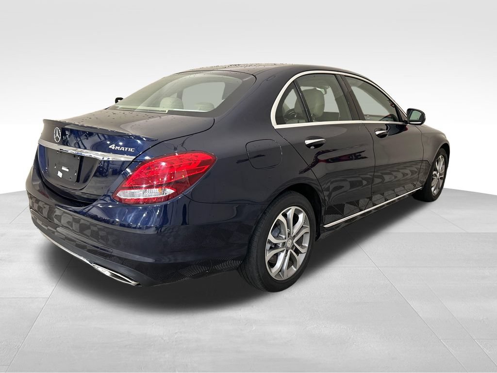 Used 2016 Mercedes-Benz C 300 4MATIC Sedan image 5