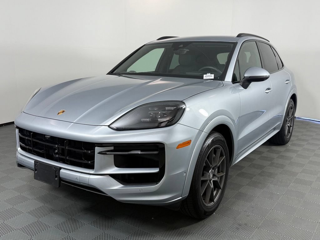 Certified 2025 Porsche Cayenne AWD/4WD video 1