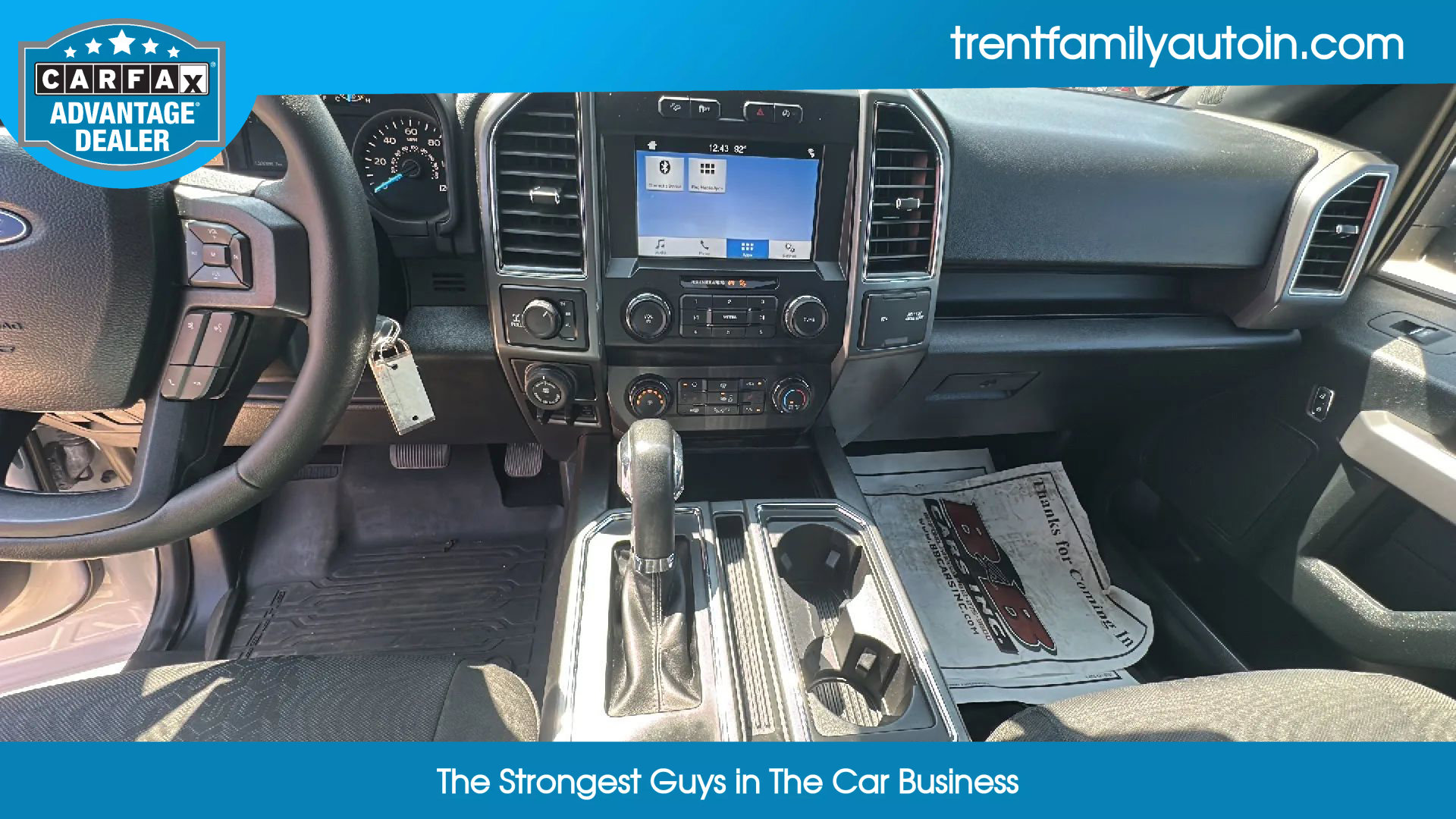 Used 2019 Ford F150 XLT w/ Equipment Group 302A Luxury image 32