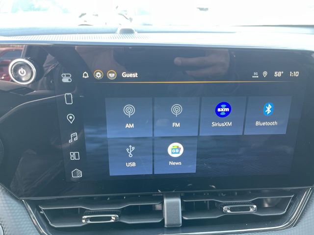 New 2026 Chevrolet Equinox RS w/ Convenience Package III image 16