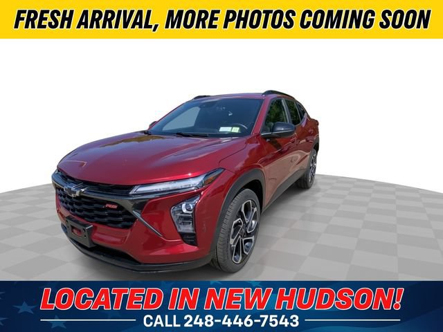 Used 2024 Chevrolet Trax RS FWD image 6