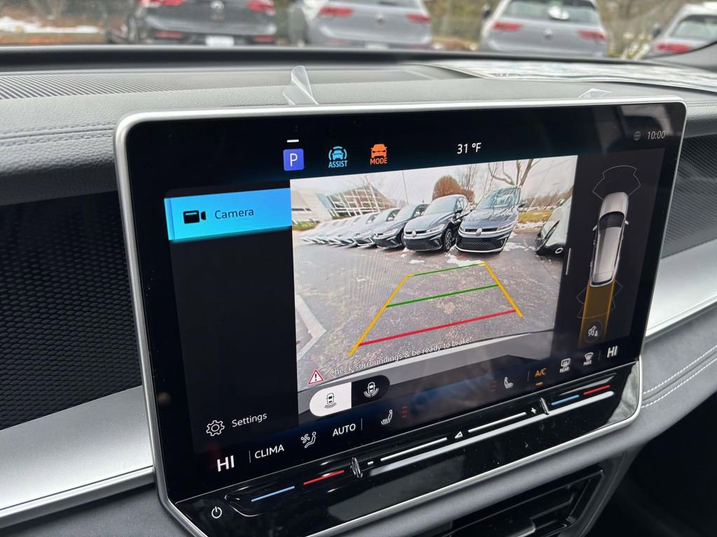 New 2026 Volkswagen Tiguan SE R-Line image 20