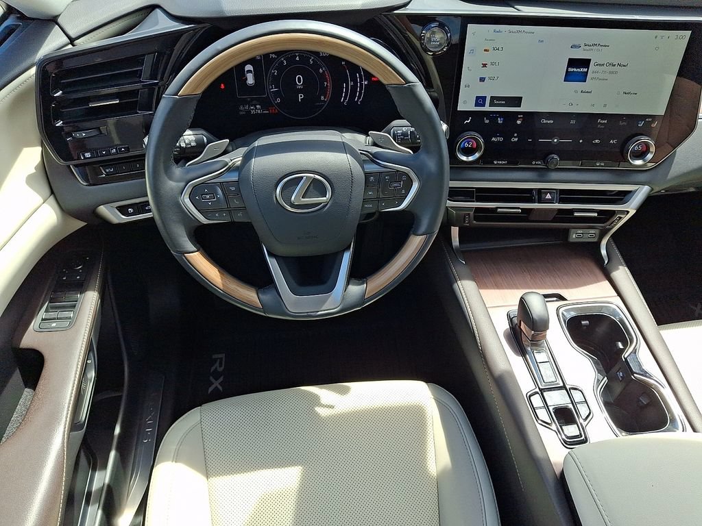 Certified 2023 Lexus RX 350 Premium w/ Accessory Package AWD/4WD image 11