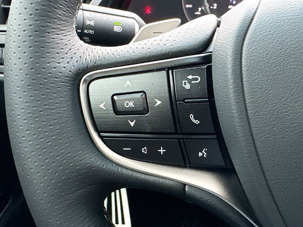 New 2025 Lexus ES 350 F Sport image 21