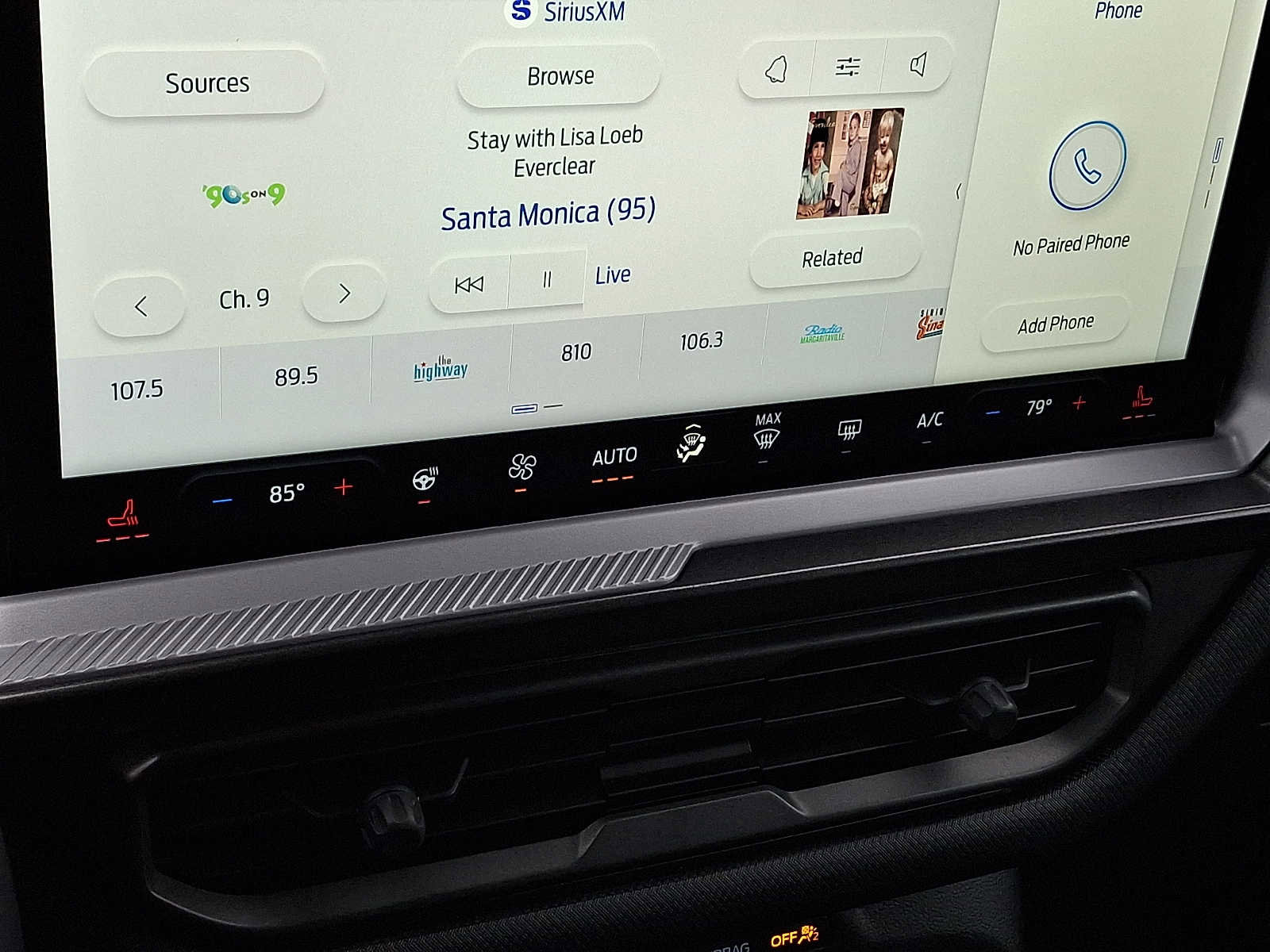 Certified 2025 Ford Bronco Sport Badlands image 15