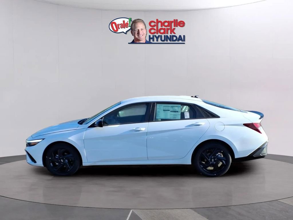 New 2026 Hyundai Elantra Sport w/ Cargo Package FWD image 2