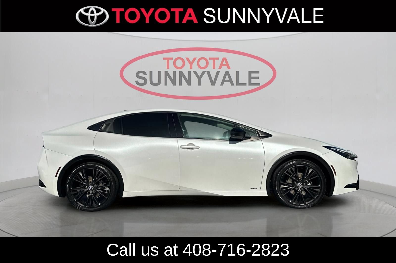 Certified 2024 Toyota Prius Limited AWD/4WD image 10