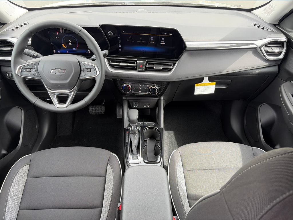 New 2026 Chevrolet TrailBlazer LT w/ Midnight Edition FWD image 10