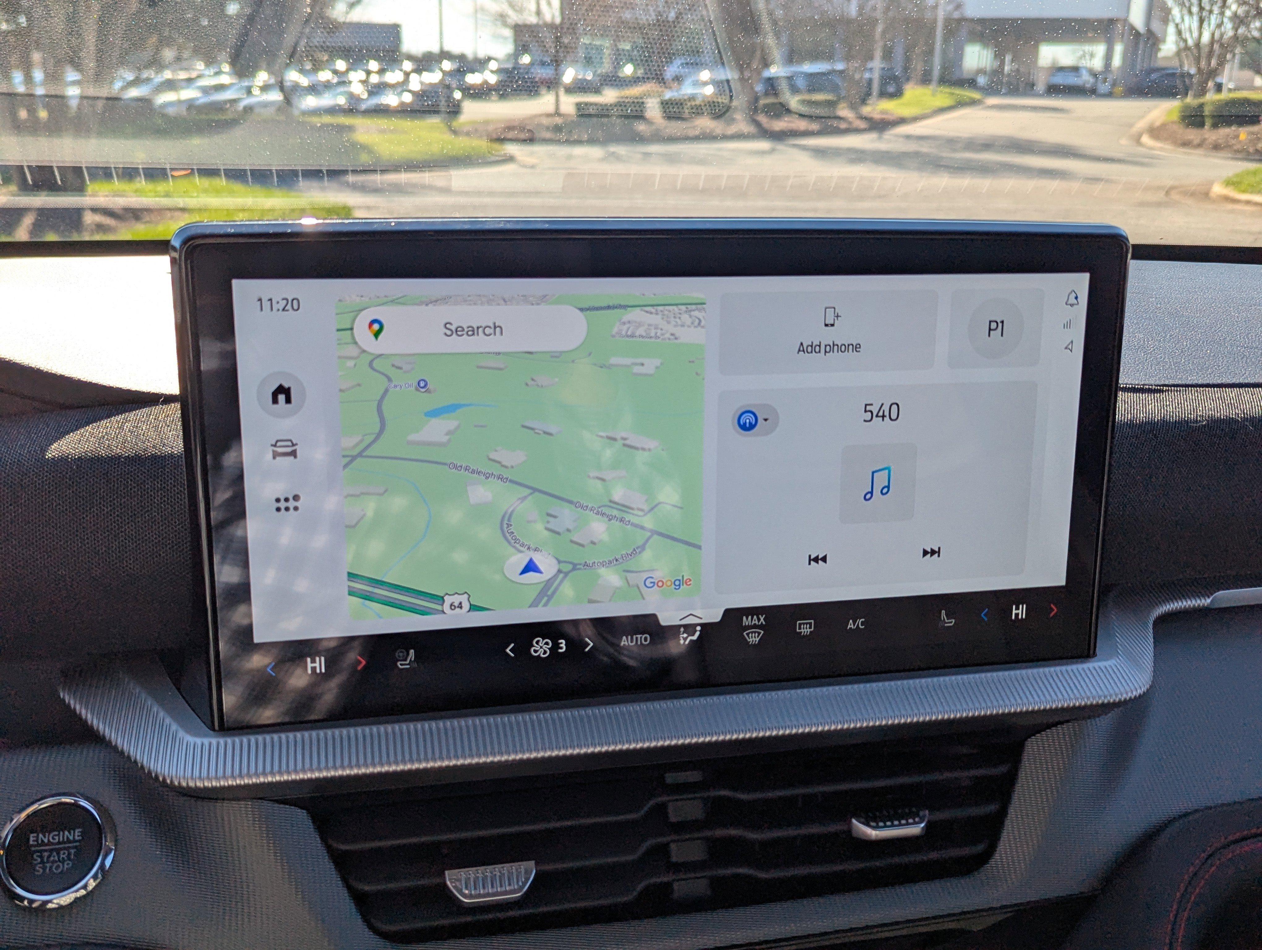 Used 2025 Ford Explorer ST-Line w/ Premium Package image 23